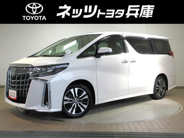 アルファード 2.5S Cパッケージ サンルーフ 後席モニタ 前後ドラレコ ディーラー保証1年走行距離無制限 踏み間違い加速抑制 両側パワースライド ディスプレイオーディオ ナビ バックカメラ ETC LEDヘッドランプ 純正アルミ(15枚目)