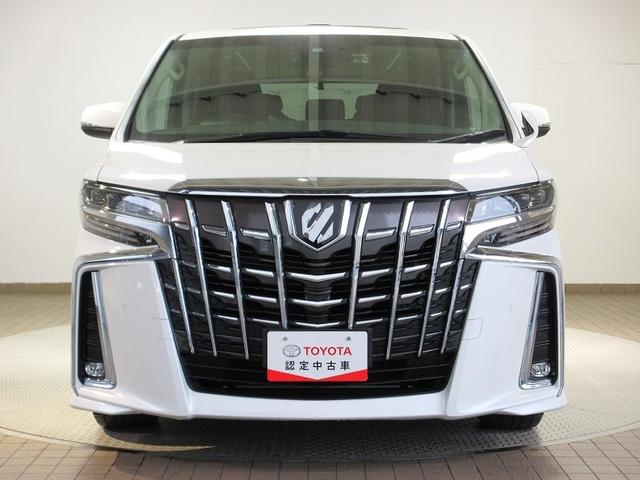 アルファード 2.5S Cパッケージ サンルーフ 後席モニタ 前後ドラレコ ディーラー保証1年走行距離無制限 踏み間違い加速抑制 両側パワースライド ディスプレイオーディオ ナビ バックカメラ ETC LEDヘッドランプ 純正アルミ(16枚目)