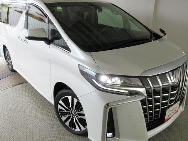 アルファード 2.5S Cパッケージ サンルーフ 後席モニタ 前後ドラレコ ディーラー保証1年走行距離無制限 踏み間違い加速抑制 両側パワースライド ディスプレイオーディオ ナビ バックカメラ ETC LEDヘッドランプ 純正アルミ(18枚目)