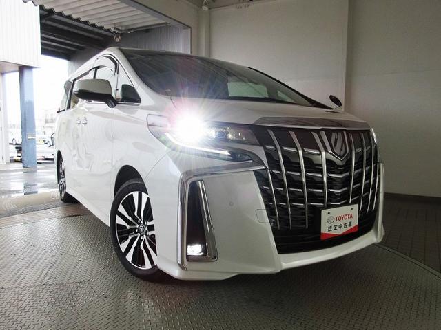 アルファード 2.5S Cパッケージ サンルーフ 後席モニタ 前後ドラレコ ディーラー保証1年走行距離無制限 踏み間違い加速抑制 両側パワースライド ディスプレイオーディオ ナビ バックカメラ ETC LEDヘッドランプ 純正アルミ(20枚目)