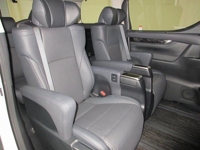 アルファード 2.5S Cパッケージ サンルーフ 後席モニタ 前後ドラレコ ディーラー保証1年走行距離無制限 踏み間違い加速抑制 両側パワースライド ディスプレイオーディオ ナビ バックカメラ ETC LEDヘッドランプ 純正アルミ(28枚目)