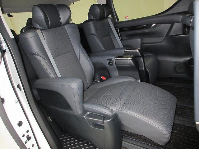 アルファード 2.5S Cパッケージ サンルーフ 後席モニタ 前後ドラレコ ディーラー保証1年走行距離無制限 踏み間違い加速抑制 両側パワースライド ディスプレイオーディオ ナビ バックカメラ ETC LEDヘッドランプ 純正アルミ(30枚目)