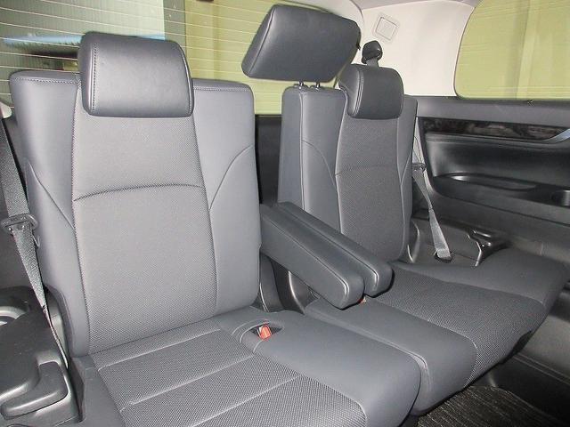 アルファード 2.5S Cパッケージ サンルーフ 後席モニタ 前後ドラレコ ディーラー保証1年走行距離無制限 踏み間違い加速抑制 両側パワースライド ディスプレイオーディオ ナビ バックカメラ ETC LEDヘッドランプ 純正アルミ(34枚目)