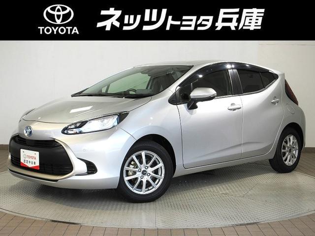 アクア Ｇ　踏み間違い加速抑制　全方位モニタ　保証付　トヨタディーラ保証１年走行距離無制限　トヨタ認定中古車　前後ドラレコ　ディスプレイオーディオ　ナビ　ＥＴＣ　スマートキー　ＬＥＤヘッドランプ　ワンオーナー（19枚目）