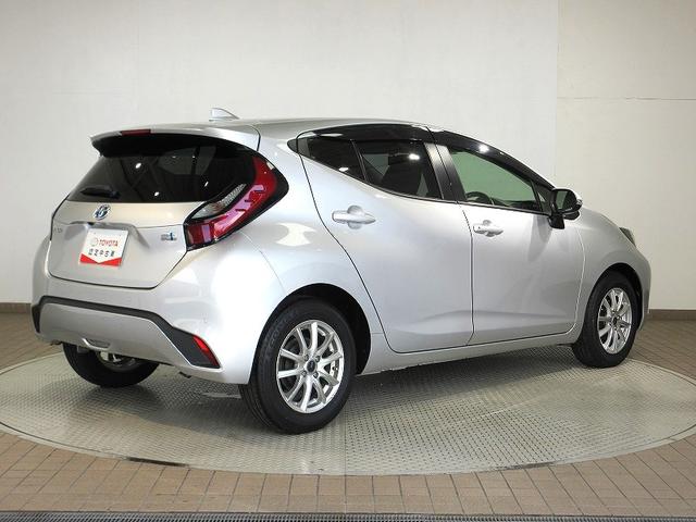 アクア Ｇ　踏み間違い加速抑制　全方位モニタ　保証付　トヨタディーラ保証１年走行距離無制限　トヨタ認定中古車　前後ドラレコ　ディスプレイオーディオ　ナビ　ＥＴＣ　スマートキー　ＬＥＤヘッドランプ　ワンオーナー（21枚目）