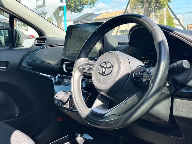 アクア Ｇ　踏み間違い加速抑制　全方位モニタ　保証付　トヨタディーラ保証１年走行距離無制限　トヨタ認定中古車　前後ドラレコ　ディスプレイオーディオ　ナビ　ＥＴＣ　スマートキー　ＬＥＤヘッドランプ　ワンオーナー（34枚目）