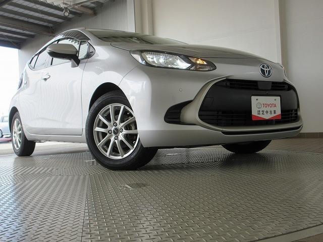 アクア Ｇ　踏み間違い加速抑制　全方位モニタ　保証付　トヨタディーラ保証１年走行距離無制限　トヨタ認定中古車　前後ドラレコ　ディスプレイオーディオ　ナビ　ＥＴＣ　スマートキー　ＬＥＤヘッドランプ　ワンオーナー（67枚目）