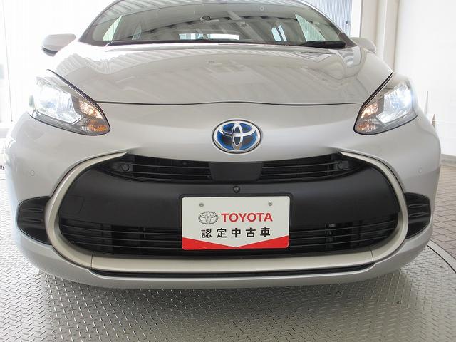 アクア Ｇ　踏み間違い加速抑制　全方位モニタ　保証付　トヨタディーラ保証１年走行距離無制限　トヨタ認定中古車　前後ドラレコ　ディスプレイオーディオ　ナビ　ＥＴＣ　スマートキー　ＬＥＤヘッドランプ　ワンオーナー（68枚目）