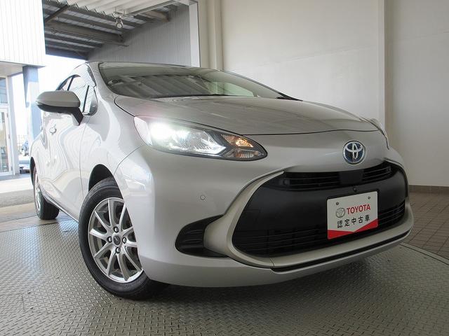 アクア Ｇ　踏み間違い加速抑制　全方位モニタ　保証付　トヨタディーラ保証１年走行距離無制限　トヨタ認定中古車　前後ドラレコ　ディスプレイオーディオ　ナビ　ＥＴＣ　スマートキー　ＬＥＤヘッドランプ　ワンオーナー（69枚目）