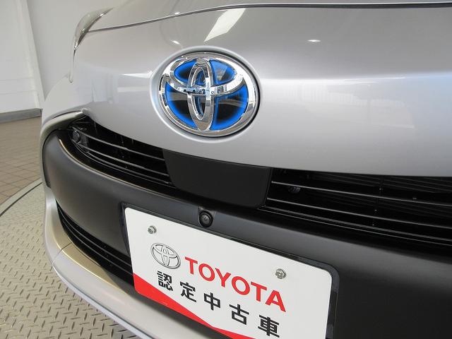 アクア Ｇ　踏み間違い加速抑制　全方位モニタ　保証付　トヨタディーラ保証１年走行距離無制限　トヨタ認定中古車　前後ドラレコ　ディスプレイオーディオ　ナビ　ＥＴＣ　スマートキー　ＬＥＤヘッドランプ　ワンオーナー（71枚目）