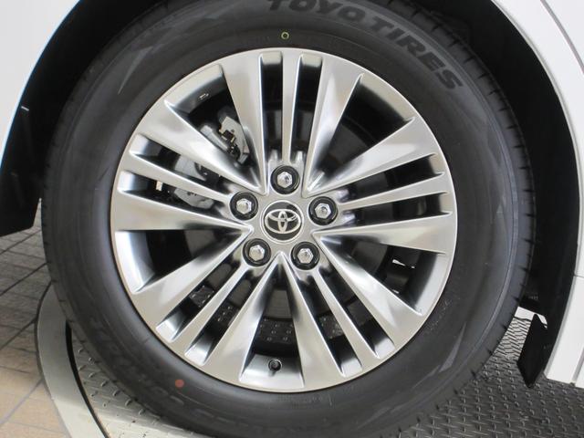 アルファード Ｚ　雹害車　社用車　ディーラー保証１年付き　走行距離無制限　トヨタ認定中古車　両側パワースライド　全方位モニタ　ディスプレイオーディオ　ナビ　ＥＴＣ　ＬＥＤヘッドランプ　純正アルミホイール　電動リアゲート（10枚目）