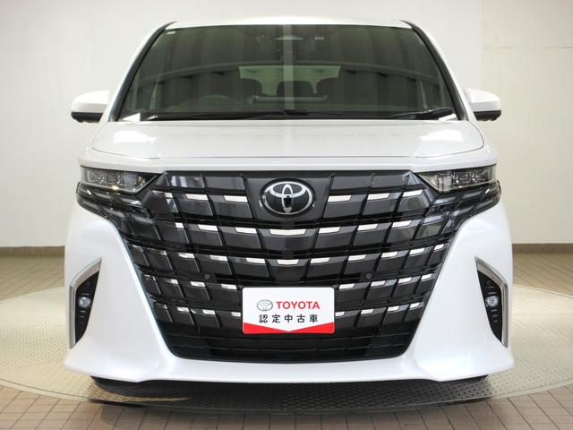 アルファード Ｚ　雹害車　社用車　ディーラー保証１年付き　走行距離無制限　トヨタ認定中古車　両側パワースライド　全方位モニタ　ディスプレイオーディオ　ナビ　ＥＴＣ　ＬＥＤヘッドランプ　純正アルミホイール　電動リアゲート（17枚目）