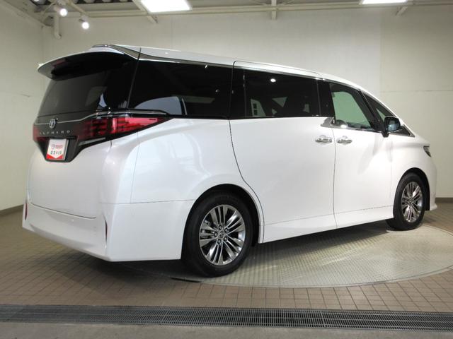 アルファード Ｚ　雹害車　社用車　ディーラー保証１年付き　走行距離無制限　トヨタ認定中古車　両側パワースライド　全方位モニタ　ディスプレイオーディオ　ナビ　ＥＴＣ　ＬＥＤヘッドランプ　純正アルミホイール　電動リアゲート（18枚目）