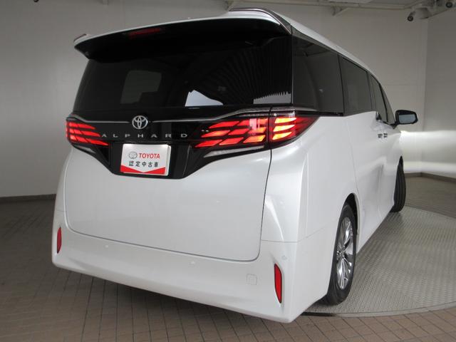 アルファード Ｚ　雹害車　社用車　ディーラー保証１年付き　走行距離無制限　トヨタ認定中古車　両側パワースライド　全方位モニタ　ディスプレイオーディオ　ナビ　ＥＴＣ　ＬＥＤヘッドランプ　純正アルミホイール　電動リアゲート（19枚目）