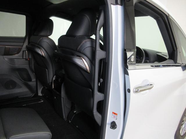 アルファード Ｚ　雹害車　社用車　ディーラー保証１年付き　走行距離無制限　トヨタ認定中古車　両側パワースライド　全方位モニタ　ディスプレイオーディオ　ナビ　ＥＴＣ　ＬＥＤヘッドランプ　純正アルミホイール　電動リアゲート（34枚目）