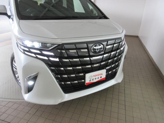 アルファード Ｚ　雹害車　社用車　ディーラー保証１年付き　走行距離無制限　トヨタ認定中古車　両側パワースライド　全方位モニタ　ディスプレイオーディオ　ナビ　ＥＴＣ　ＬＥＤヘッドランプ　純正アルミホイール　電動リアゲート（70枚目）