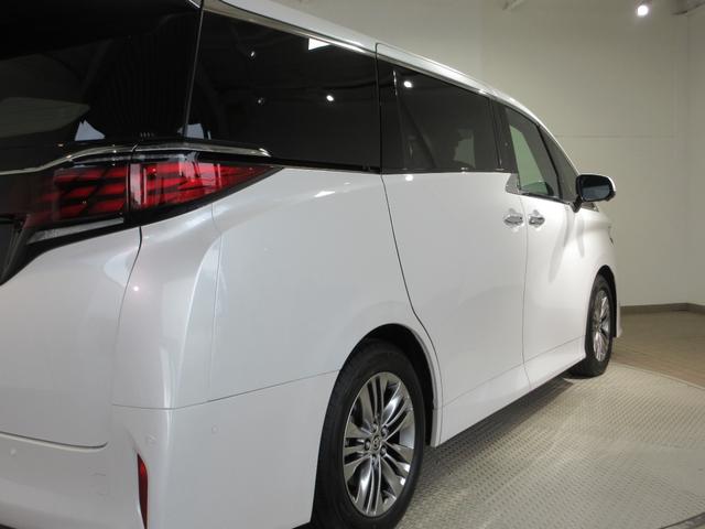 アルファード Ｚ　雹害車　社用車　ディーラー保証１年付き　走行距離無制限　トヨタ認定中古車　両側パワースライド　全方位モニタ　ディスプレイオーディオ　ナビ　ＥＴＣ　ＬＥＤヘッドランプ　純正アルミホイール　電動リアゲート（73枚目）
