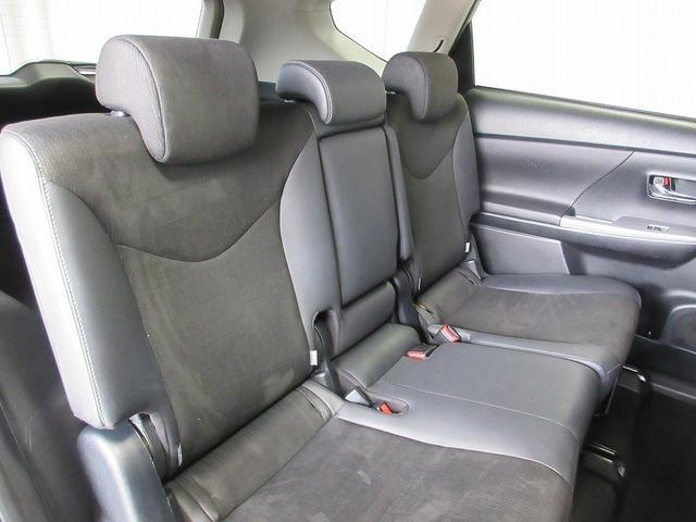 プリウスアルファ G トヨタディーラ保証1年付き走行距離無制限 トヨタ認定中古車 ドラレコ ナビ フルセグ バックカメラ CD再生 ETC スマートキー LEDヘッドランプ パワーシート 純正アルミホイール ワンオーナー(24枚目)