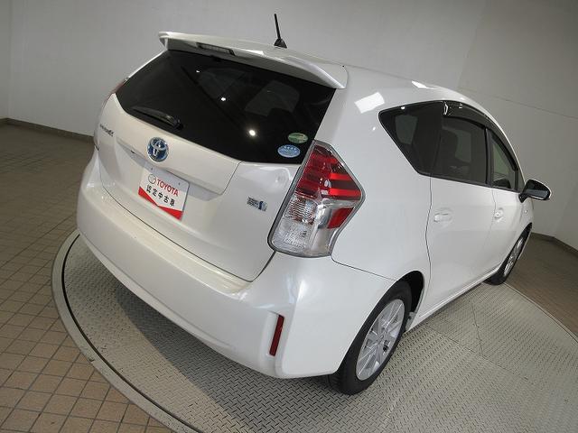 プリウスアルファ G トヨタディーラ保証1年付き走行距離無制限 トヨタ認定中古車 ドラレコ ナビ フルセグ バックカメラ CD再生 ETC スマートキー LEDヘッドランプ パワーシート 純正アルミホイール ワンオーナー(67枚目)