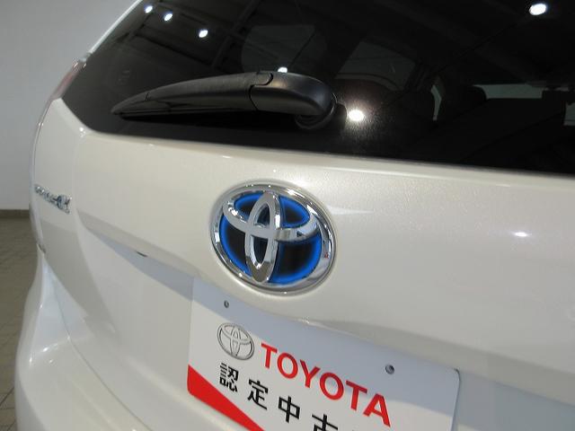 プリウスアルファ G トヨタディーラ保証1年付き走行距離無制限 トヨタ認定中古車 ドラレコ ナビ フルセグ バックカメラ CD再生 ETC スマートキー LEDヘッドランプ パワーシート 純正アルミホイール ワンオーナー(72枚目)