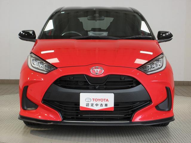 ヤリス G 社用車 踏み間違い加速抑制 全方位モニタ トヨタディーラ保証1年走行距離無制限 トヨタ認定中古車 NEフルエアロ 全方位モニタ バックカメラ CD再生 ETC LEDヘッドランプ 純正アルミホイール(19枚目)