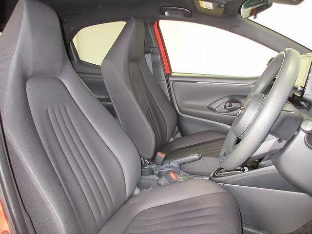 ヤリス G 社用車 踏み間違い加速抑制 全方位モニタ トヨタディーラ保証1年走行距離無制限 トヨタ認定中古車 NEフルエアロ 全方位モニタ バックカメラ CD再生 ETC LEDヘッドランプ 純正アルミホイール(21枚目)