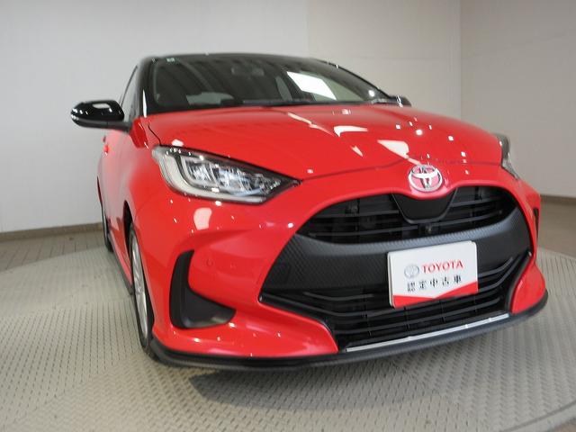 ヤリス G 社用車 踏み間違い加速抑制 全方位モニタ トヨタディーラ保証1年走行距離無制限 トヨタ認定中古車 NEフルエアロ 全方位モニタ バックカメラ CD再生 ETC LEDヘッドランプ 純正アルミホイール(63枚目)
