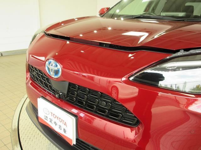 ヤリスクロス ハイブリッドZ 4WD 踏み間違い加速抑制 全方位モニタ 保証付 走行距離無制限 トヨタ認定中古車 ディスプレイオーディオ フルセグ バックカメラ ETC シートヒーター パワーシート 純正アルミホイール 電動リア(67枚目)