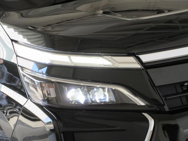 ヴォクシー ハイブリッドZS 煌III 修復歴あり 両側パワースライド タイヤ販売時交換 ディーラー保証1年走行距離無制限 踏み間違い加速抑制 ナビ バックカメラ ETC スマートキー LED シートヒーター 純正アルミホイール ワンオーナ(12枚目)