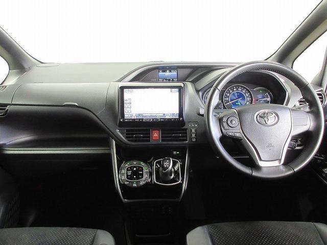 ヴォクシー ハイブリッドZS 煌III 修復歴あり 両側パワースライド タイヤ販売時交換 ディーラー保証1年走行距離無制限 踏み間違い加速抑制 ナビ バックカメラ ETC スマートキー LED シートヒーター 純正アルミホイール ワンオーナ(36枚目)