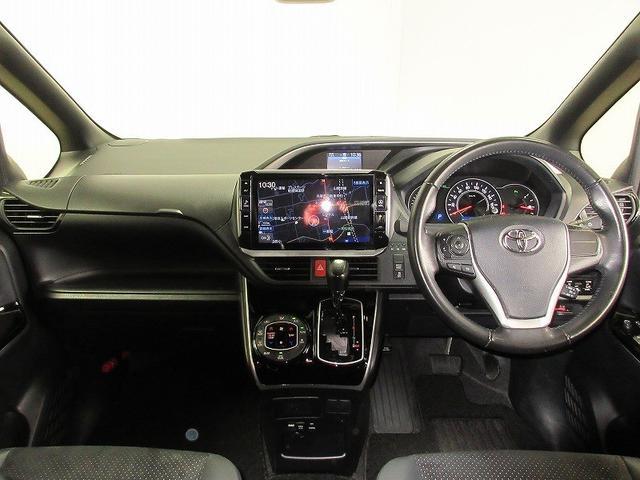 ヴォクシー ZS 煌III 後席モニタ 両側パワースライド タイヤ新 ディーラー保証1年走行距離無制限 トヨタ認定中古車 踏み間違い加速抑制 ナビ フルセグ ETC LEDヘッドランプ 純正アルミホイール ワンオーナー(36枚目)