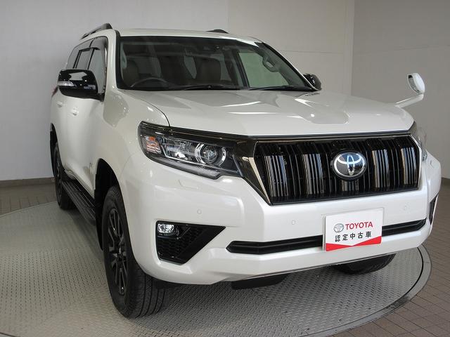 ランドクルーザープラド TX Lパッケージ 70thアニバーサリーリミテッド 踏み間違い加速抑制 ドラレコ 保証1年付 ディーラ保証走行距離無制限 トヨタ認定中古車 ナビ フルセグ バックカメラ ETC LEDヘッドランプ サンルーフ 革シート パワーシート 純正アルミホイール(70枚目)