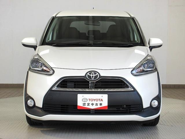 シエンタ G 両側パワースライド タイヤ新 保証付き ディーラー保証1年走行距離無制限 トヨタ認定中古車 ナビ フルセグ バックカメラ ETC スマートキー LEDヘッドランプ シートヒーター 純正アルミホイール(22枚目)