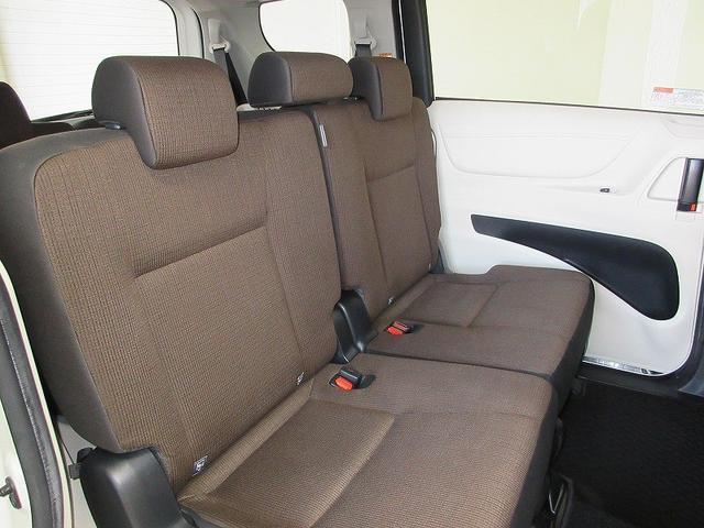 シエンタ G 両側パワースライド タイヤ新 保証付き ディーラー保証1年走行距離無制限 トヨタ認定中古車 ナビ フルセグ バックカメラ ETC スマートキー LEDヘッドランプ シートヒーター 純正アルミホイール(28枚目)