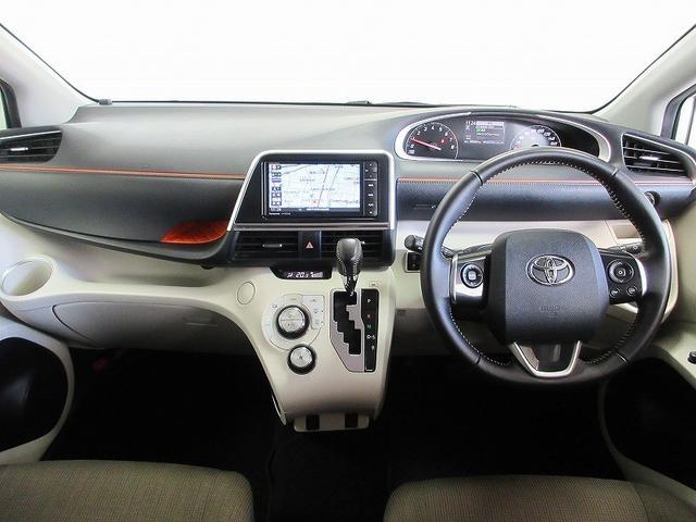 シエンタ G 両側パワースライド タイヤ新 保証付き ディーラー保証1年走行距離無制限 トヨタ認定中古車 ナビ フルセグ バックカメラ ETC スマートキー LEDヘッドランプ シートヒーター 純正アルミホイール(30枚目)