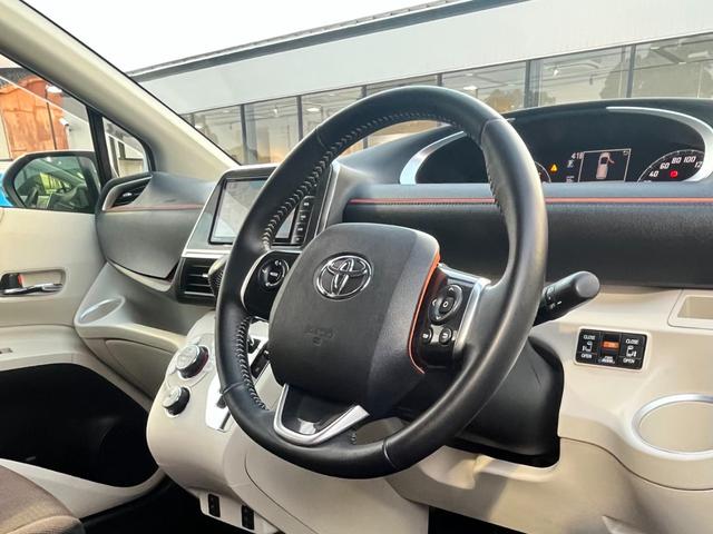 シエンタ G 両側パワースライド タイヤ新 保証付き ディーラー保証1年走行距離無制限 トヨタ認定中古車 ナビ フルセグ バックカメラ ETC スマートキー LEDヘッドランプ シートヒーター 純正アルミホイール(31枚目)