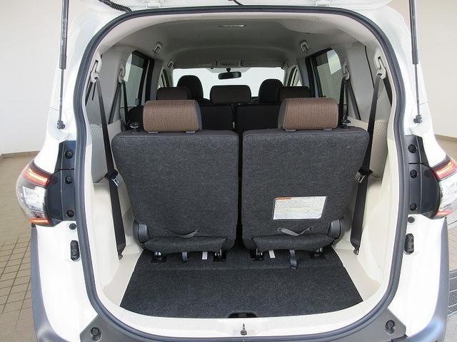 シエンタ G 両側パワースライド タイヤ新 保証付き ディーラー保証1年走行距離無制限 トヨタ認定中古車 ナビ フルセグ バックカメラ ETC スマートキー LEDヘッドランプ シートヒーター 純正アルミホイール(45枚目)