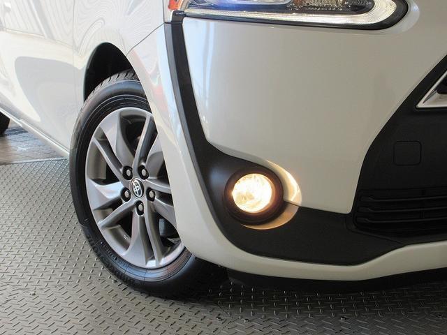 シエンタ G 両側パワースライド タイヤ新 保証付き ディーラー保証1年走行距離無制限 トヨタ認定中古車 ナビ フルセグ バックカメラ ETC スマートキー LEDヘッドランプ シートヒーター 純正アルミホイール(50枚目)