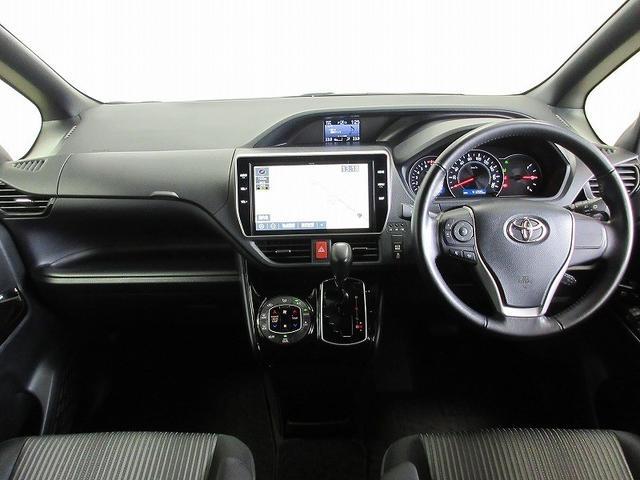 ヴォクシー ＺＳ　タイプ１　クルマイス　両側パワースライド　後席モニタ　保証付　１年間走行距離無制限　トヨタ認定中古車　ナビ　フルセグ　バックカメラ　ＥＴＣ　スマートキー　ＬＥＤヘッドランプ　純正アルミホイール　ワンオーナー（6枚目）