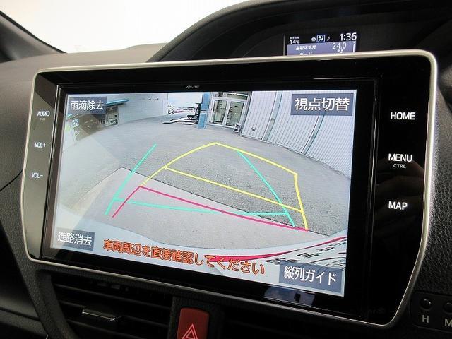 ヴォクシー ＺＳ　タイプ１　クルマイス　両側パワースライド　後席モニタ　保証付　１年間走行距離無制限　トヨタ認定中古車　ナビ　フルセグ　バックカメラ　ＥＴＣ　スマートキー　ＬＥＤヘッドランプ　純正アルミホイール　ワンオーナー（8枚目）