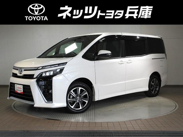 ヴォクシー ＺＳ　タイプ１　クルマイス　両側パワースライド　後席モニタ　保証付　１年間走行距離無制限　トヨタ認定中古車　ナビ　フルセグ　バックカメラ　ＥＴＣ　スマートキー　ＬＥＤヘッドランプ　純正アルミホイール　ワンオーナー（18枚目）
