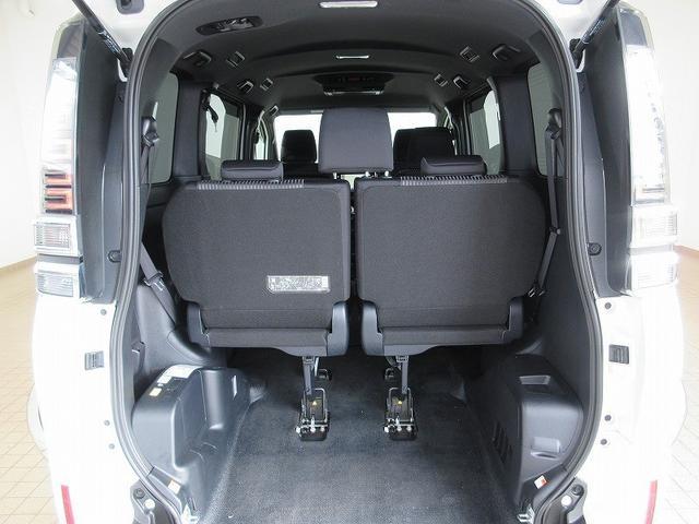 ヴォクシー ＺＳ　タイプ１　クルマイス　両側パワースライド　後席モニタ　保証付　１年間走行距離無制限　トヨタ認定中古車　ナビ　フルセグ　バックカメラ　ＥＴＣ　スマートキー　ＬＥＤヘッドランプ　純正アルミホイール　ワンオーナー（59枚目）