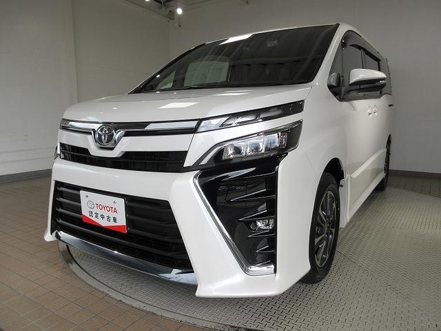 ヴォクシー ＺＳ　タイプ１　クルマイス　両側パワースライド　後席モニタ　保証付　１年間走行距離無制限　トヨタ認定中古車　ナビ　フルセグ　バックカメラ　ＥＴＣ　スマートキー　ＬＥＤヘッドランプ　純正アルミホイール　ワンオーナー（65枚目）