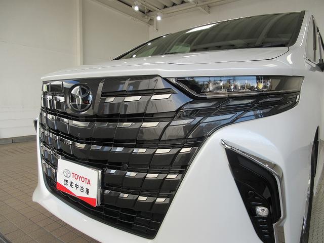 アルファード Z サンルーフ 後席モニタ 踏み間違加速抑制 保証1年 走行距離無制限 トヨタ認定中古車 ディスプレイオーディオ ナビ フルセグ 全方位モニタ ETC LEDヘッドランプ 純正アルミホイール ワンオーナー(2枚目)