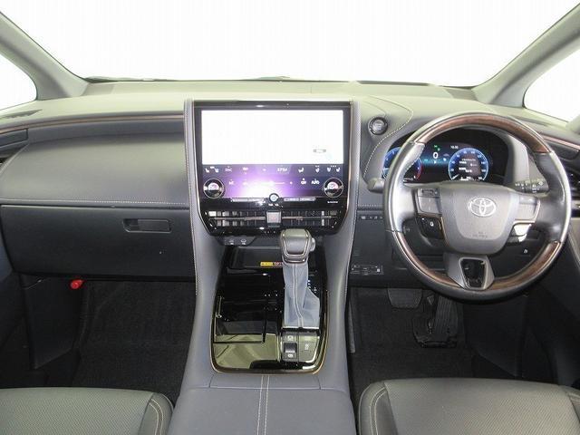 アルファード Z サンルーフ 後席モニタ 踏み間違加速抑制 保証1年 走行距離無制限 トヨタ認定中古車 ディスプレイオーディオ ナビ フルセグ 全方位モニタ ETC LEDヘッドランプ 純正アルミホイール ワンオーナー(5枚目)