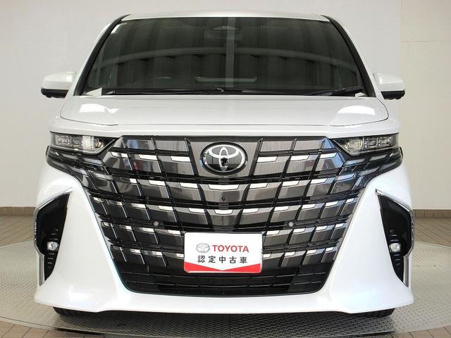 アルファード Z サンルーフ 後席モニタ 踏み間違加速抑制 保証1年 走行距離無制限 トヨタ認定中古車 ディスプレイオーディオ ナビ フルセグ 全方位モニタ ETC LEDヘッドランプ 純正アルミホイール ワンオーナー(14枚目)