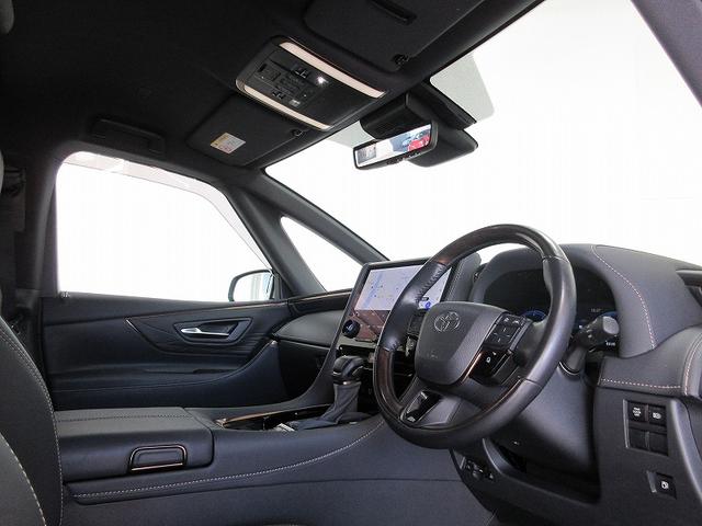 アルファード Z サンルーフ 後席モニタ 踏み間違加速抑制 保証1年 走行距離無制限 トヨタ認定中古車 ディスプレイオーディオ ナビ フルセグ 全方位モニタ ETC LEDヘッドランプ 純正アルミホイール ワンオーナー(22枚目)