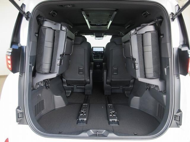 アルファード Z サンルーフ 後席モニタ 踏み間違加速抑制 保証1年 走行距離無制限 トヨタ認定中古車 ディスプレイオーディオ ナビ フルセグ 全方位モニタ ETC LEDヘッドランプ 純正アルミホイール ワンオーナー(58枚目)