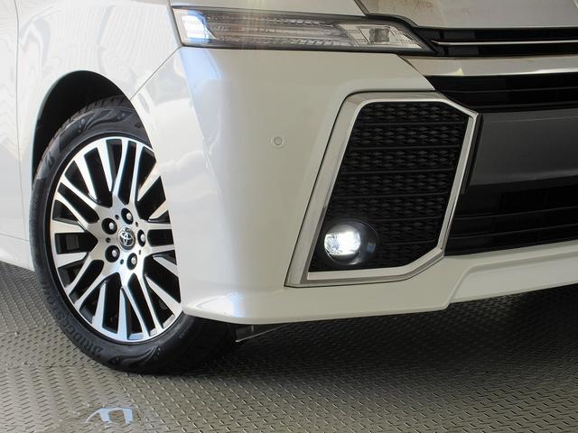 ヴェルファイア ２．５Ｚ　Ｇエディション　後席モニタ　両パワースライド　サンルーフ　走行距離無制限　トヨタ認定中古車　１１インチナビ　フルセグ　バックカメラ　ＥＴＣ　スマートキー　ＬＥＤヘッドランプ　パワーシート　純正アルミホイール　電動リア（14枚目）