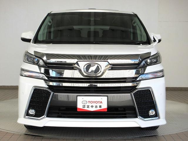 ヴェルファイア ２．５Ｚ　Ｇエディション　後席モニタ　両パワースライド　サンルーフ　走行距離無制限　トヨタ認定中古車　１１インチナビ　フルセグ　バックカメラ　ＥＴＣ　スマートキー　ＬＥＤヘッドランプ　パワーシート　純正アルミホイール　電動リア（18枚目）
